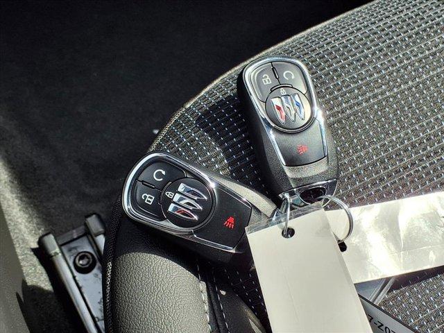 new 2026 Buick Envista car, priced at $26,660