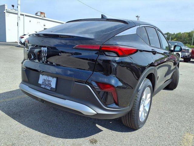 new 2026 Buick Envista car, priced at $26,660