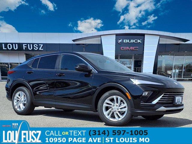 new 2026 Buick Envista car, priced at $26,660