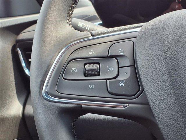 new 2026 Buick Envista car, priced at $26,660