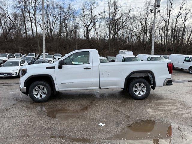 new 2025 GMC Sierra 1500 car, priced at $42,450