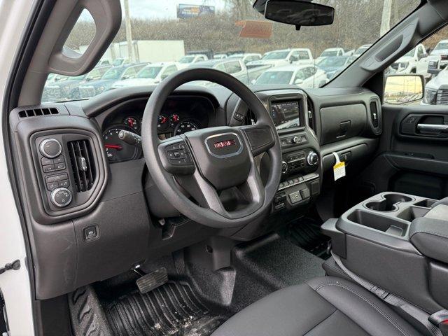 new 2025 GMC Sierra 1500 car, priced at $42,450