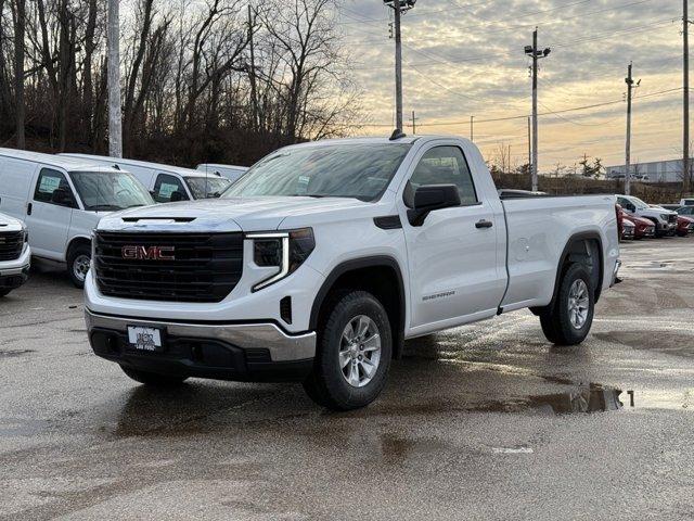 new 2025 GMC Sierra 1500 car, priced at $42,450
