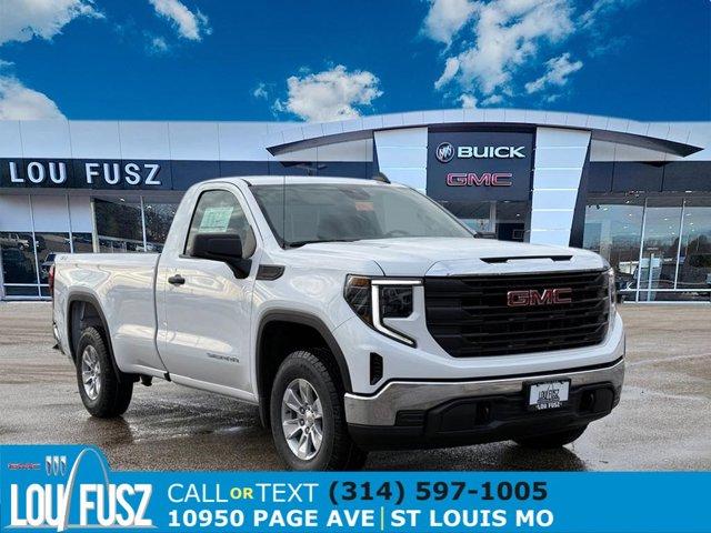 new 2025 GMC Sierra 1500 car, priced at $42,450