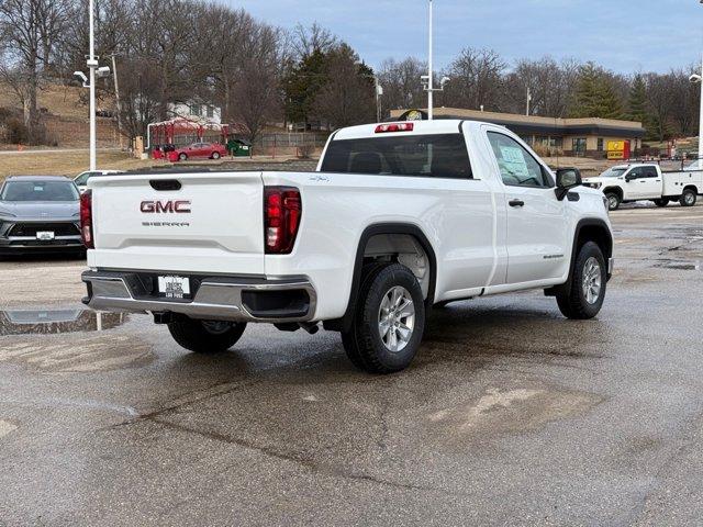 new 2025 GMC Sierra 1500 car, priced at $42,450