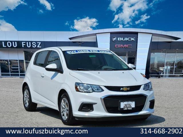 used 2019 Chevrolet Sonic car, priced at $12,990