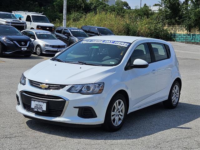 used 2019 Chevrolet Sonic car, priced at $12,990