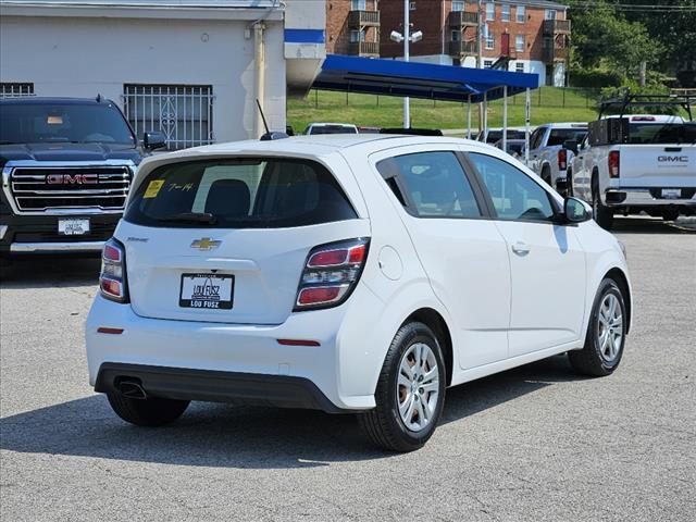 used 2019 Chevrolet Sonic car, priced at $12,990