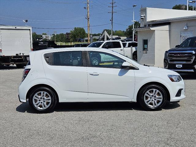 used 2019 Chevrolet Sonic car, priced at $12,990