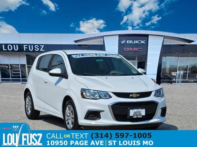 used 2019 Chevrolet Sonic car, priced at $12,990