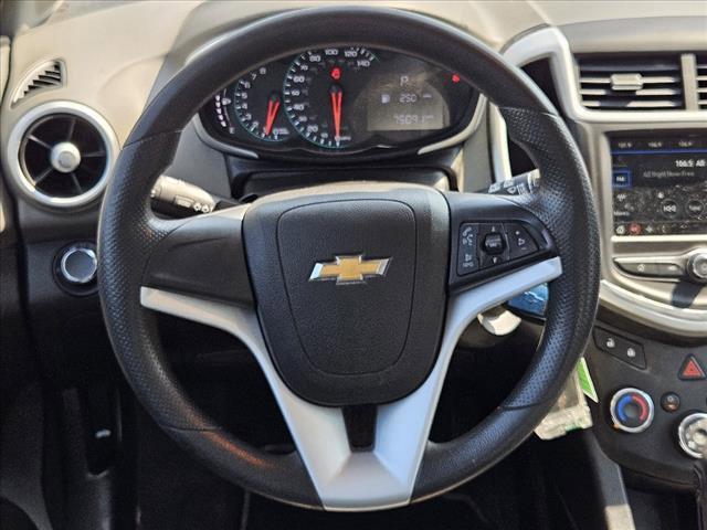 used 2019 Chevrolet Sonic car, priced at $13,990