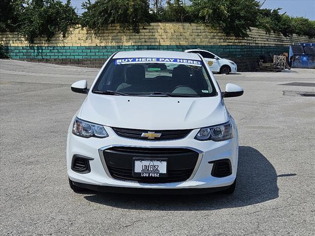 used 2019 Chevrolet Sonic car, priced at $13,990