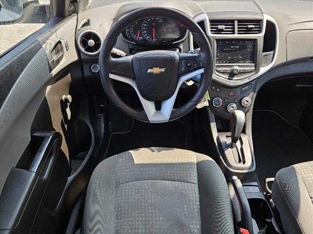 used 2019 Chevrolet Sonic car, priced at $13,990