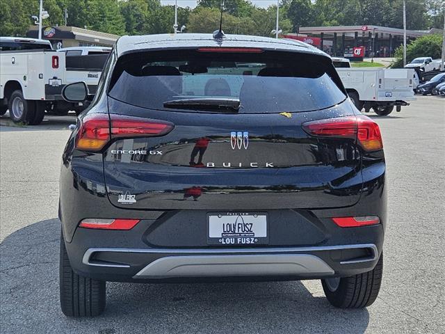 new 2025 Buick Encore GX car, priced at $24,733