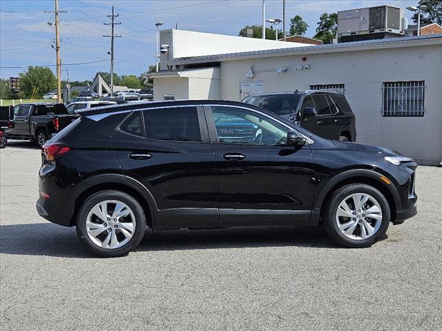 new 2025 Buick Encore GX car, priced at $24,733