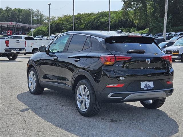 new 2025 Buick Encore GX car, priced at $24,733