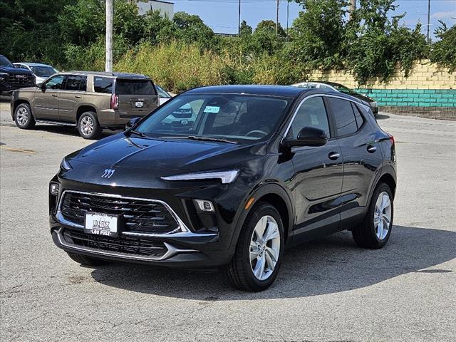 new 2025 Buick Encore GX car, priced at $24,733