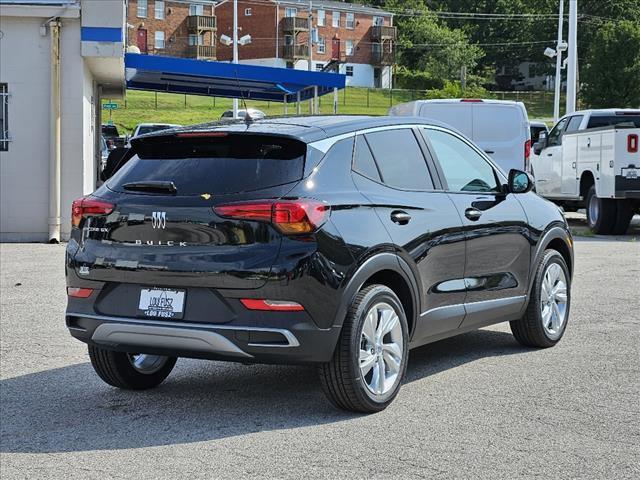 new 2025 Buick Encore GX car, priced at $24,733