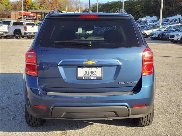 used 2016 Chevrolet Equinox car, priced at $12,990