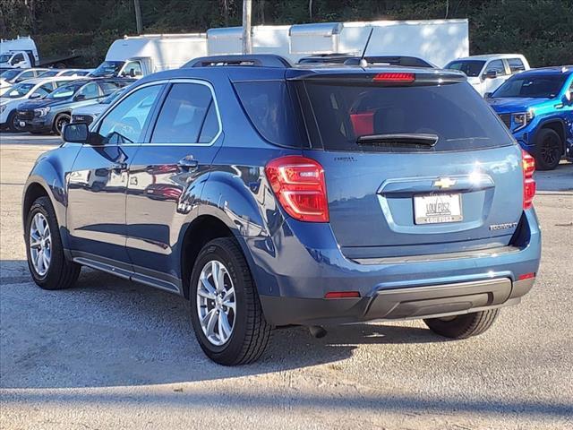 used 2016 Chevrolet Equinox car, priced at $12,990