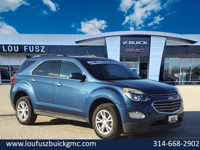 used 2016 Chevrolet Equinox car, priced at $12,990