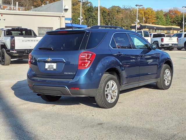 used 2016 Chevrolet Equinox car, priced at $12,990