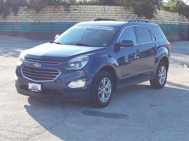 used 2016 Chevrolet Equinox car, priced at $12,990