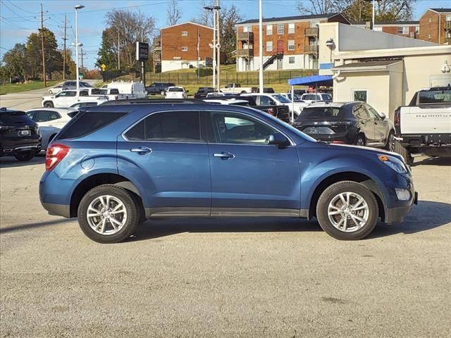 used 2016 Chevrolet Equinox car, priced at $12,990