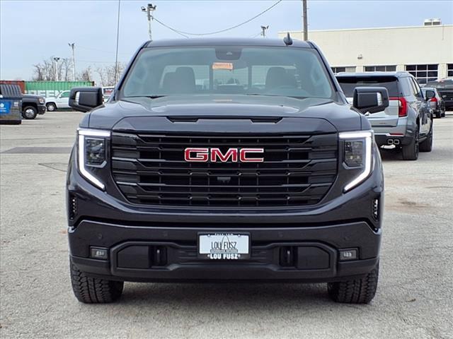 new 2025 GMC Sierra 1500 car, priced at $58,656