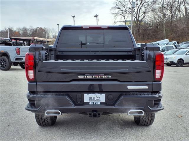 new 2025 GMC Sierra 1500 car, priced at $58,656