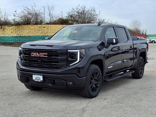 new 2025 GMC Sierra 1500 car, priced at $58,656