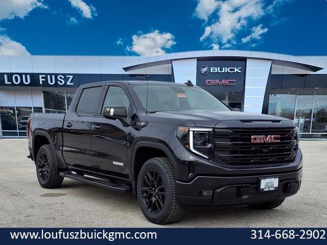 new 2025 GMC Sierra 1500 car, priced at $58,656