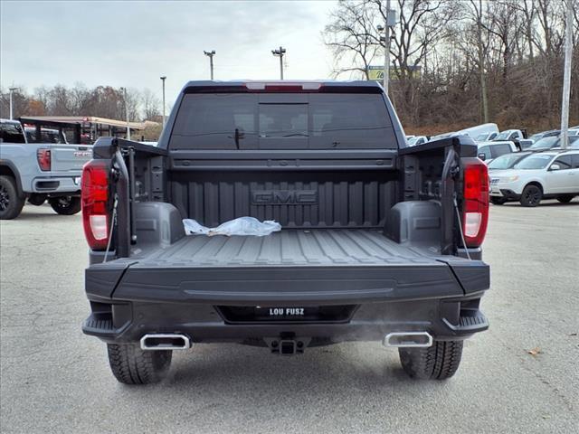 new 2025 GMC Sierra 1500 car, priced at $58,656