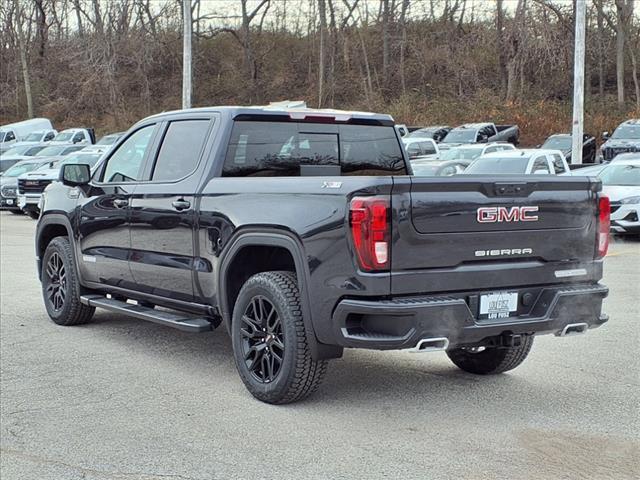 new 2025 GMC Sierra 1500 car, priced at $58,656