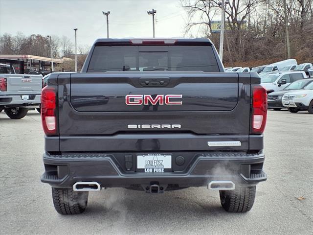 new 2025 GMC Sierra 1500 car, priced at $58,656