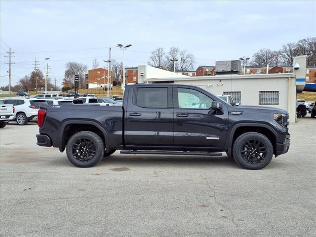 new 2025 GMC Sierra 1500 car, priced at $58,656