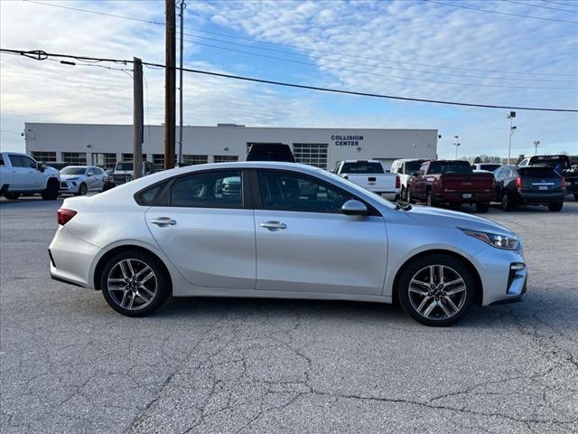 used 2019 Kia Forte car, priced at $13,990