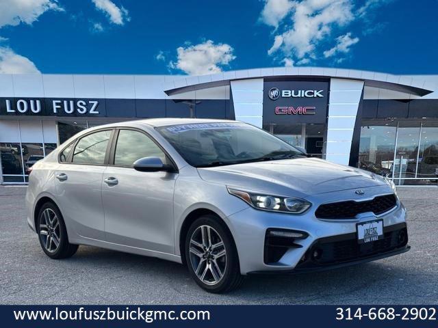 used 2019 Kia Forte car, priced at $13,990