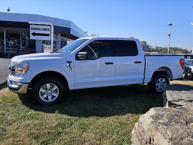 used 2022 Ford F-150 car, priced at $36,318