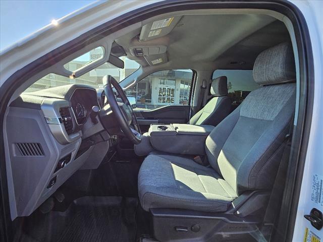 used 2022 Ford F-150 car, priced at $36,318