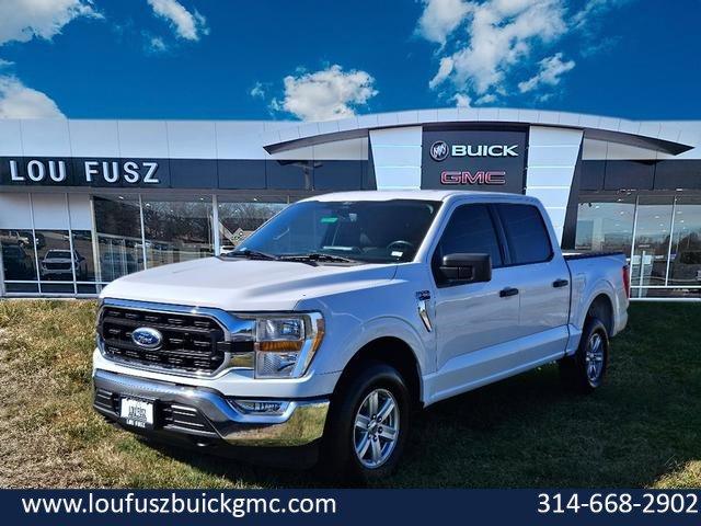 used 2022 Ford F-150 car, priced at $36,318