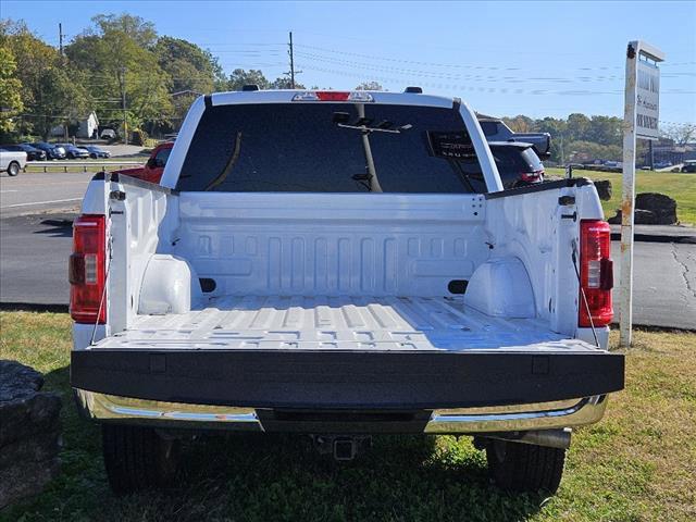 used 2022 Ford F-150 car, priced at $36,318