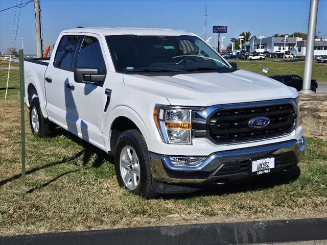 used 2022 Ford F-150 car, priced at $36,318