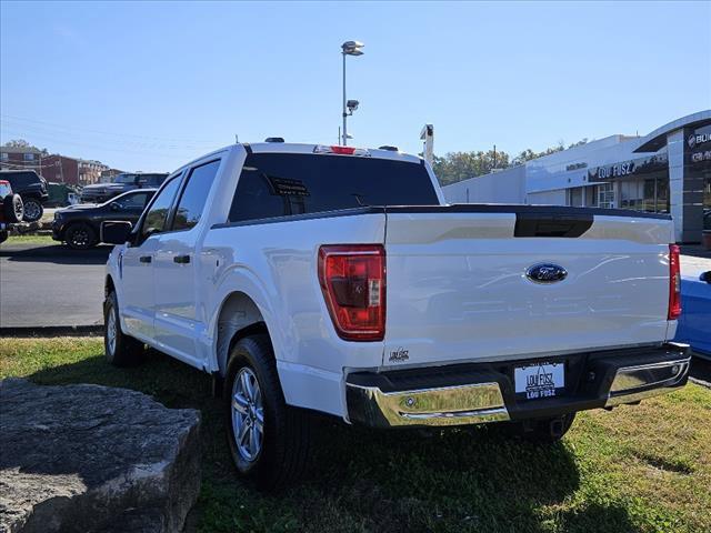 used 2022 Ford F-150 car, priced at $36,318