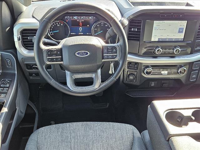 used 2022 Ford F-150 car, priced at $36,318