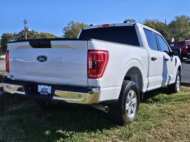 used 2022 Ford F-150 car, priced at $36,318