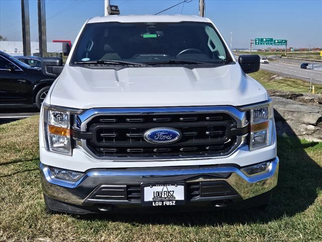 used 2022 Ford F-150 car, priced at $36,318