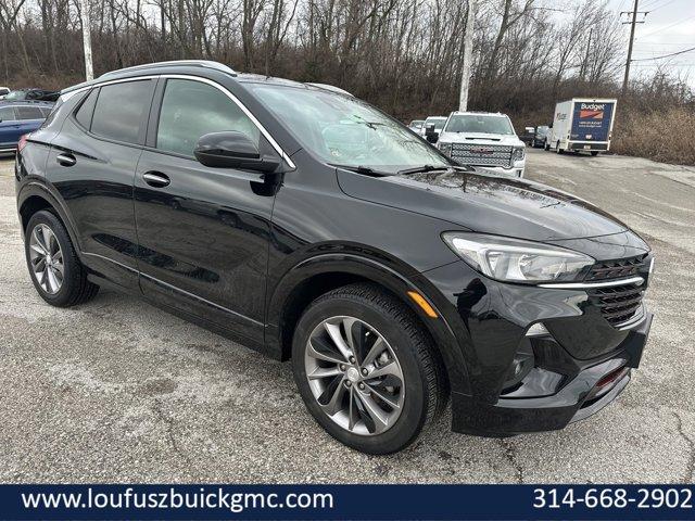 used 2022 Buick Encore GX car, priced at $20,981