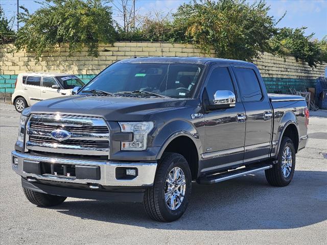 used 2017 Ford F-150 car, priced at $27,612