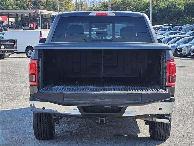 used 2017 Ford F-150 car, priced at $27,612